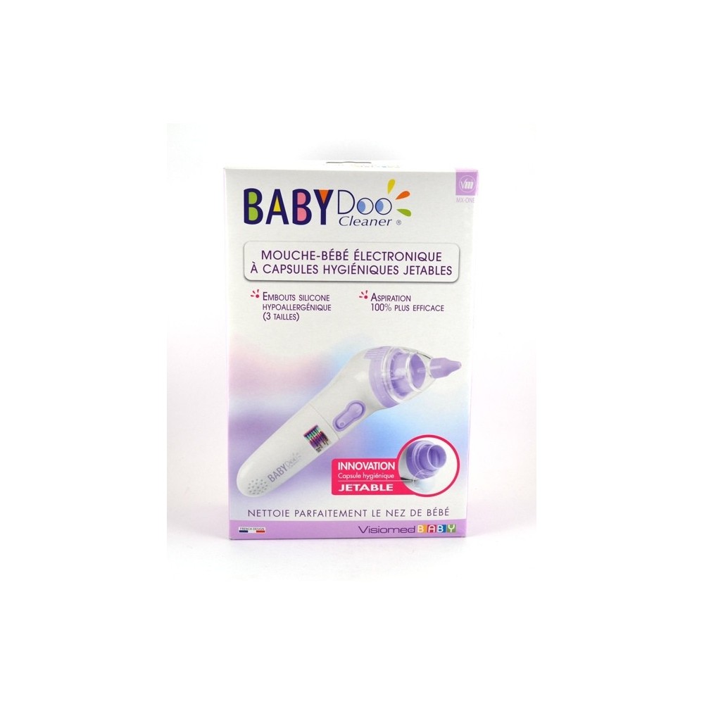 Visiomed Babydoo Mouche Bebe Soin Du Nez Et Des Oreilles Bebe Puericulture Zwembaddebeemd Nl