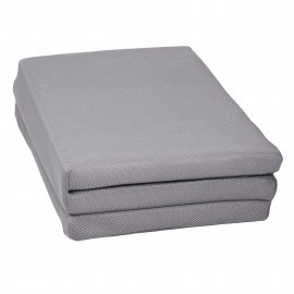 Matelas Bebe Coco Latex 70x140 Cm Kadolis